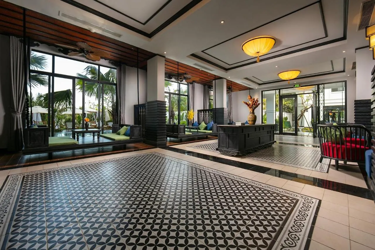 Shining Riverside Hoi An Boutique & Spa Vietnam