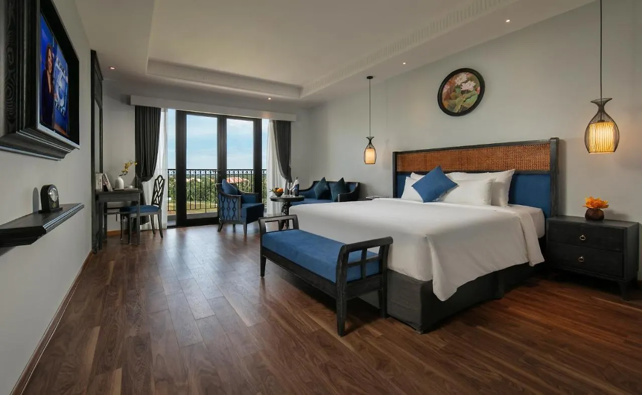 **** Hotel Shining Riverside Hoi An Boutique & Spa Vietnam