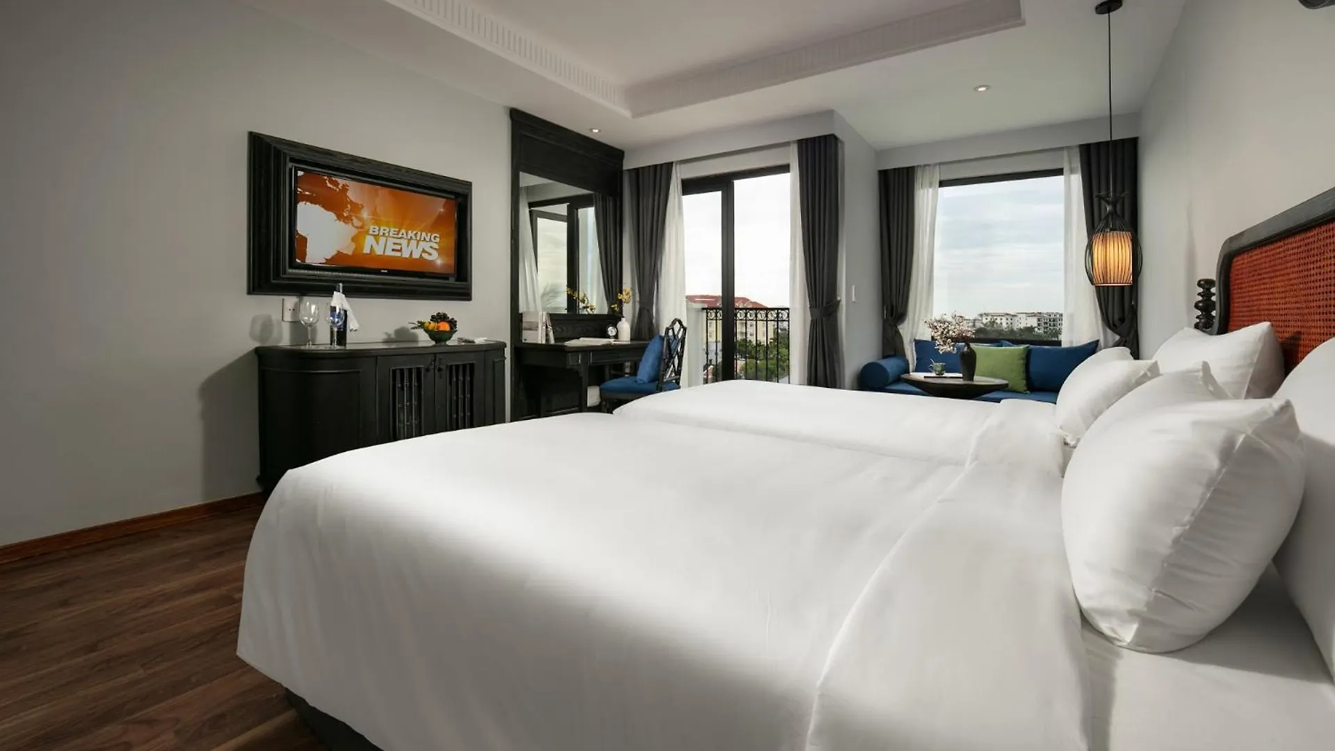 Shining Riverside Hoi An Boutique & Spa
