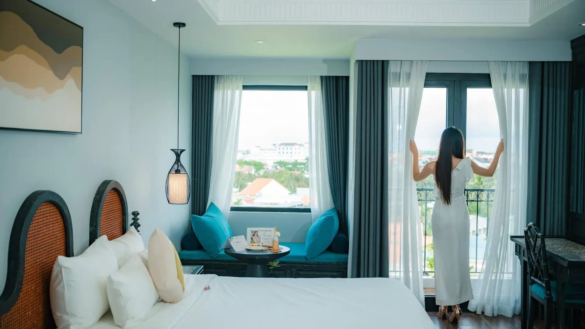 **** Hotel Shining Riverside Hoi An Boutique & Spa Vietnam