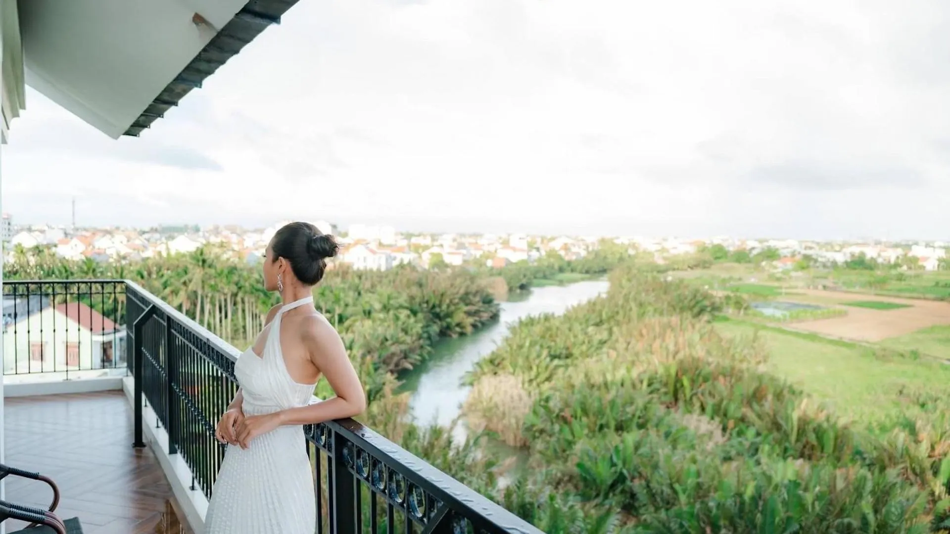 **** Hotel Shining Riverside Hoi An Boutique & Spa Vietnam
