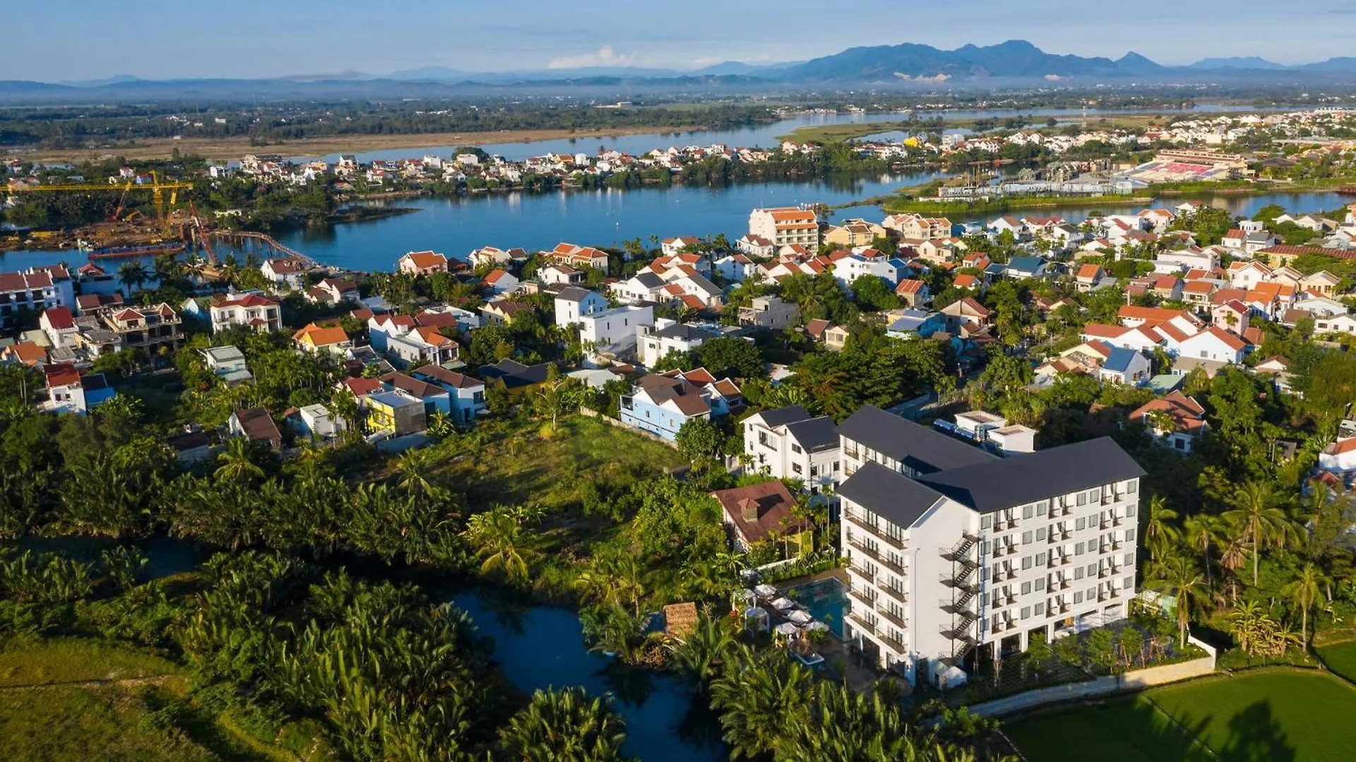 **** Hotel Shining Riverside Hoi An Boutique & Spa Vietnam