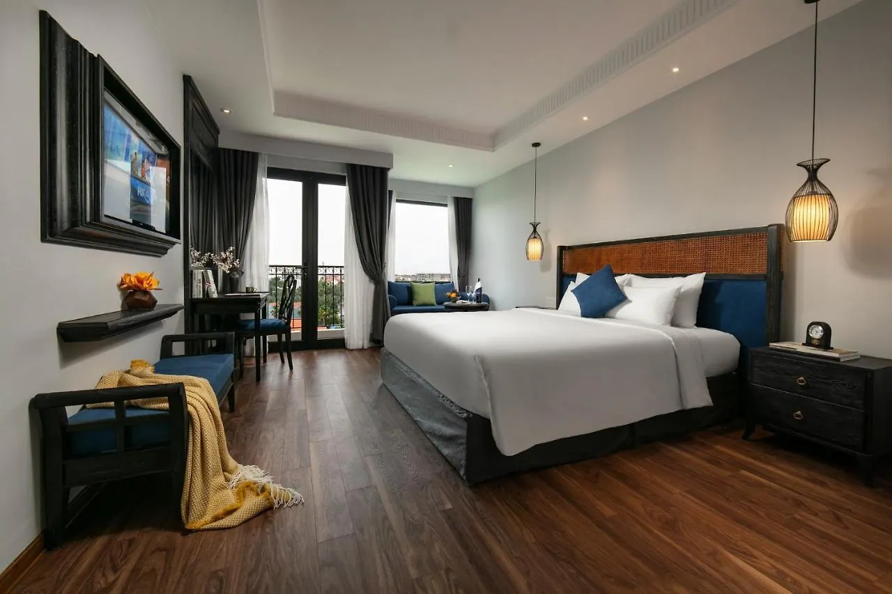 Shining Riverside Hoi An Boutique & Spa 4*,  Vietnam