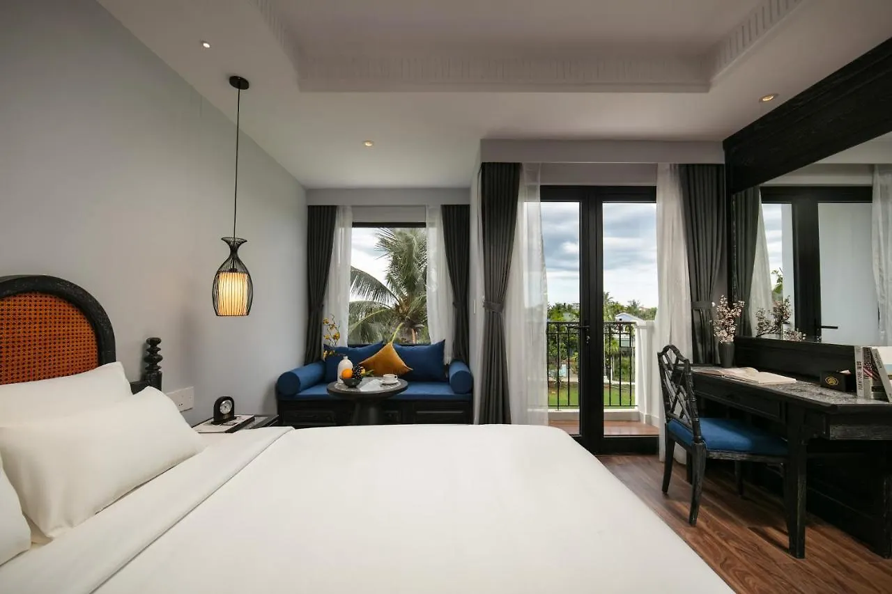 Shining Riverside Hoi An Boutique & Spa
