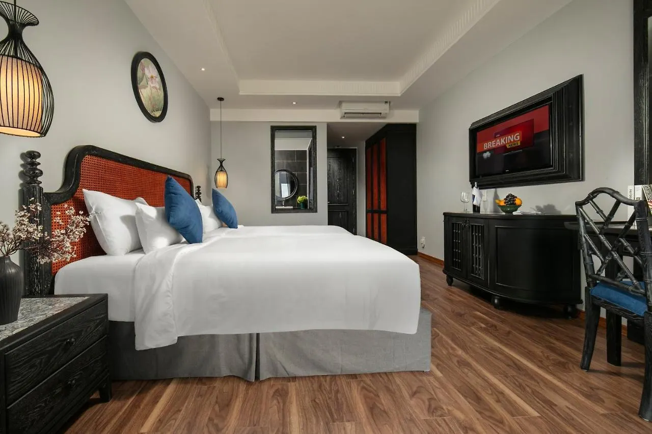 Shining Riverside Hoi An Boutique & Spa