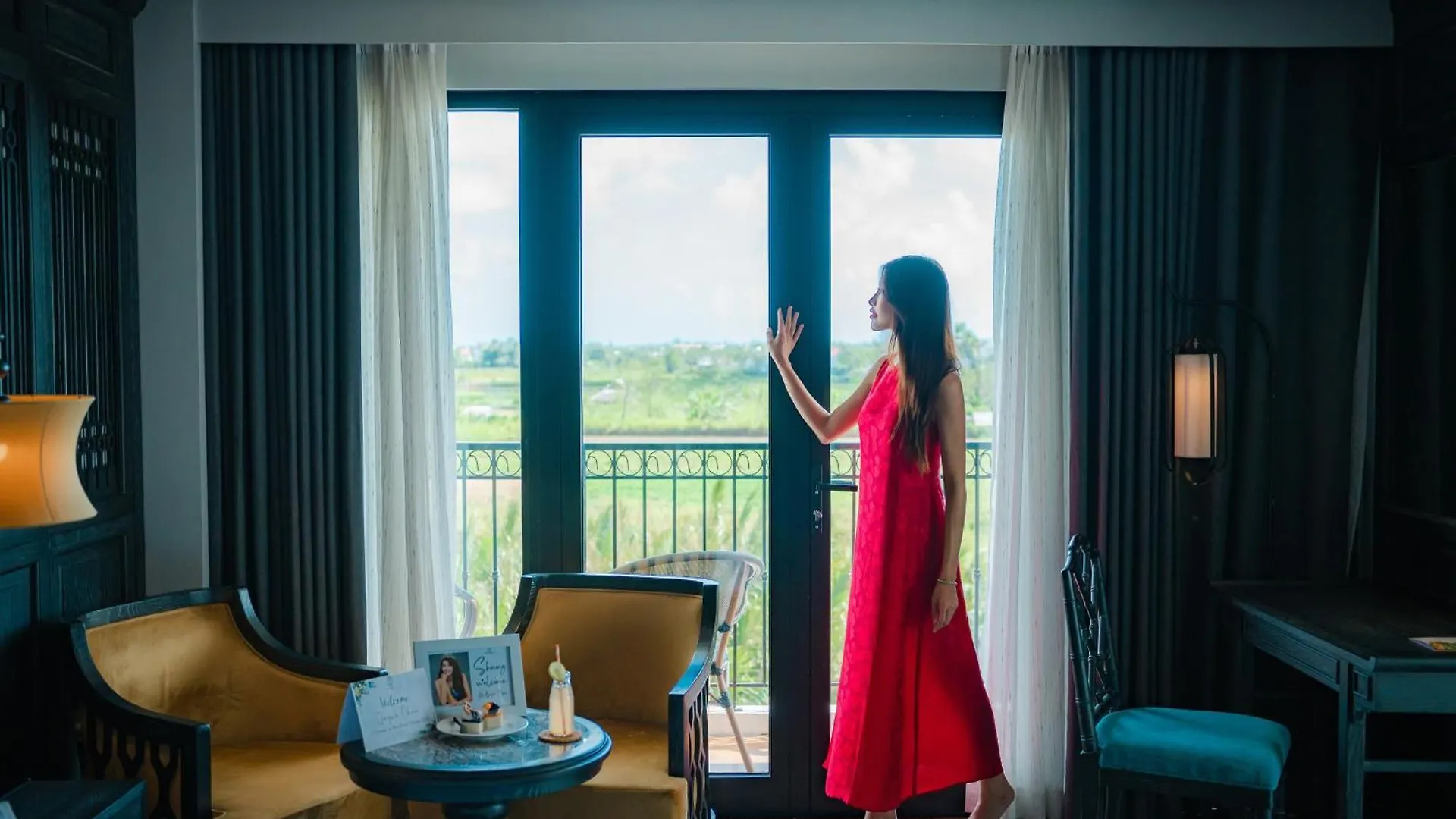 Shining Riverside Hoi An Boutique & Spa 4*,