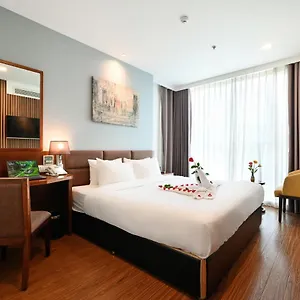 A25 - 55 Cach Mang Thang 8 Hotel Ciudad Ho Chi Minh (Saigón)