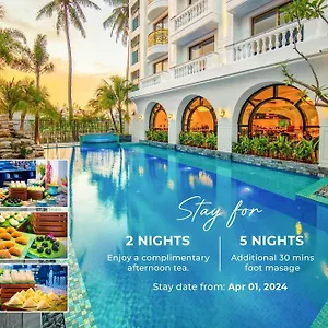 Grand Sunrise Palace Hoi An- A Luxury Indochine & Hội An