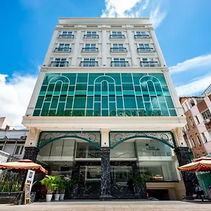 Emerald Hotel Hô Chi Minh-Ville