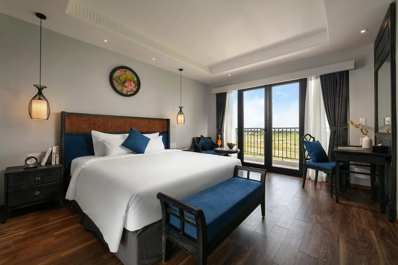 ****  Shining Riverside Hoi An Boutique & Spa Hotel Vietnam