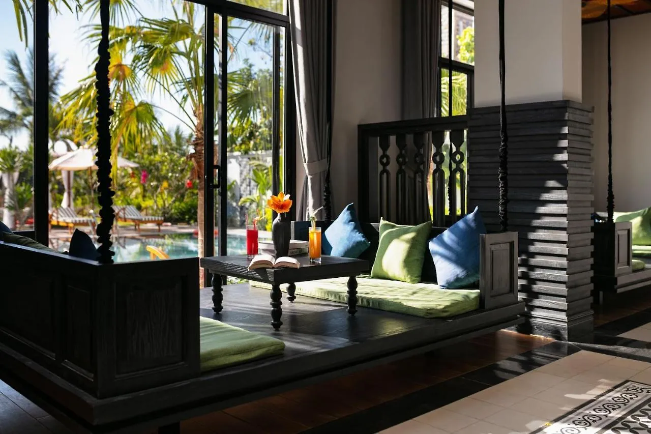 Shining Riverside Hoi An Boutique & Spa Hotel 4*,  Vietnam