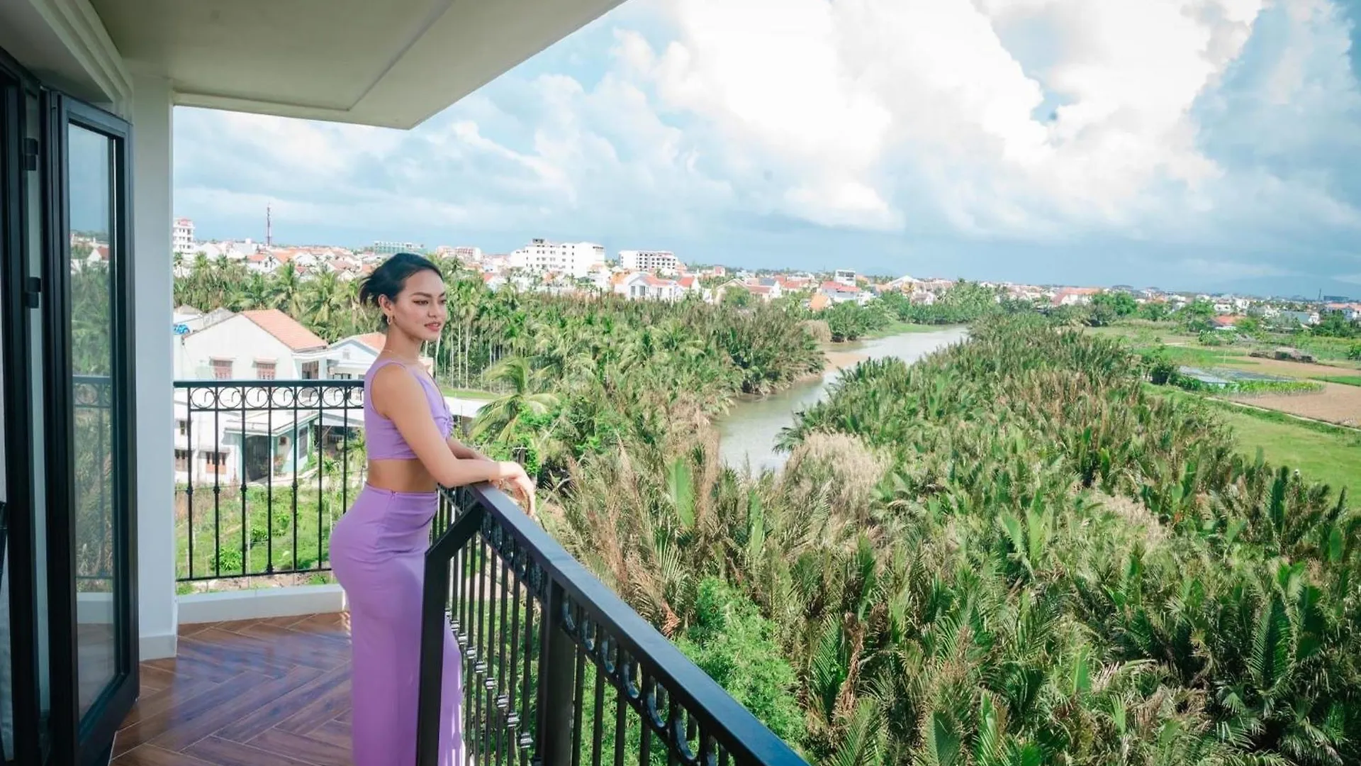 Shining Riverside Hoi An Boutique & Spa Hotel Vietnam