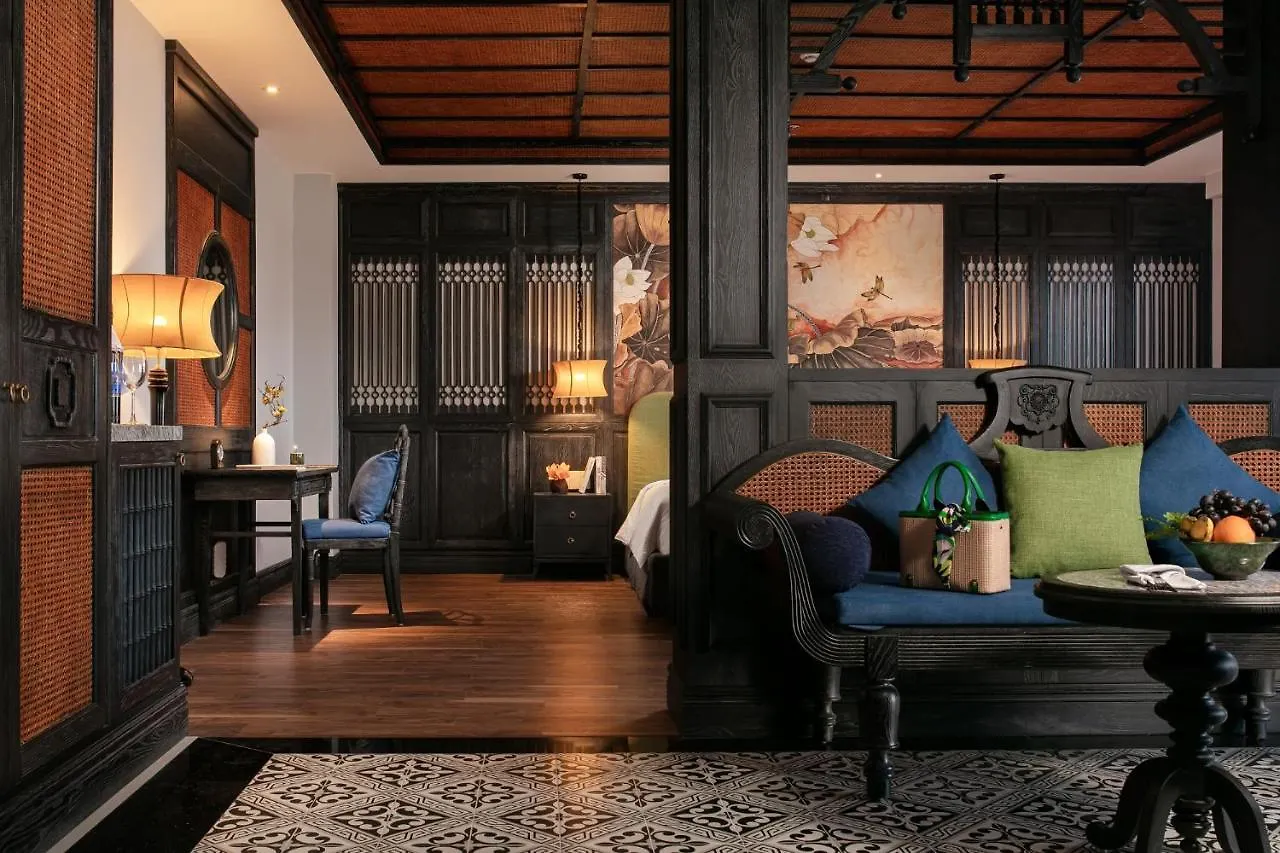 **** Hotel Shining Riverside Hoi An Boutique & Spa Vietnam