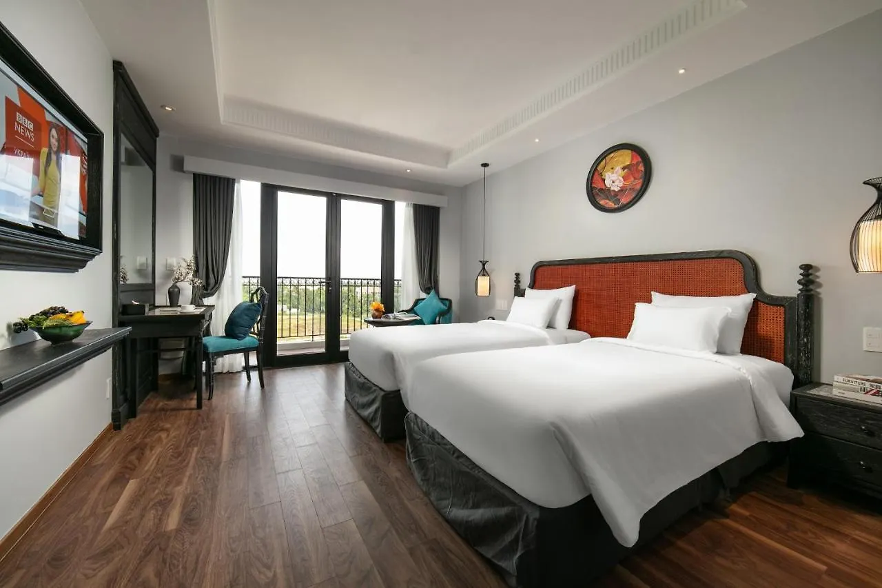 **** Hotel Shining Riverside Hoi An Boutique&Spa Vietnam